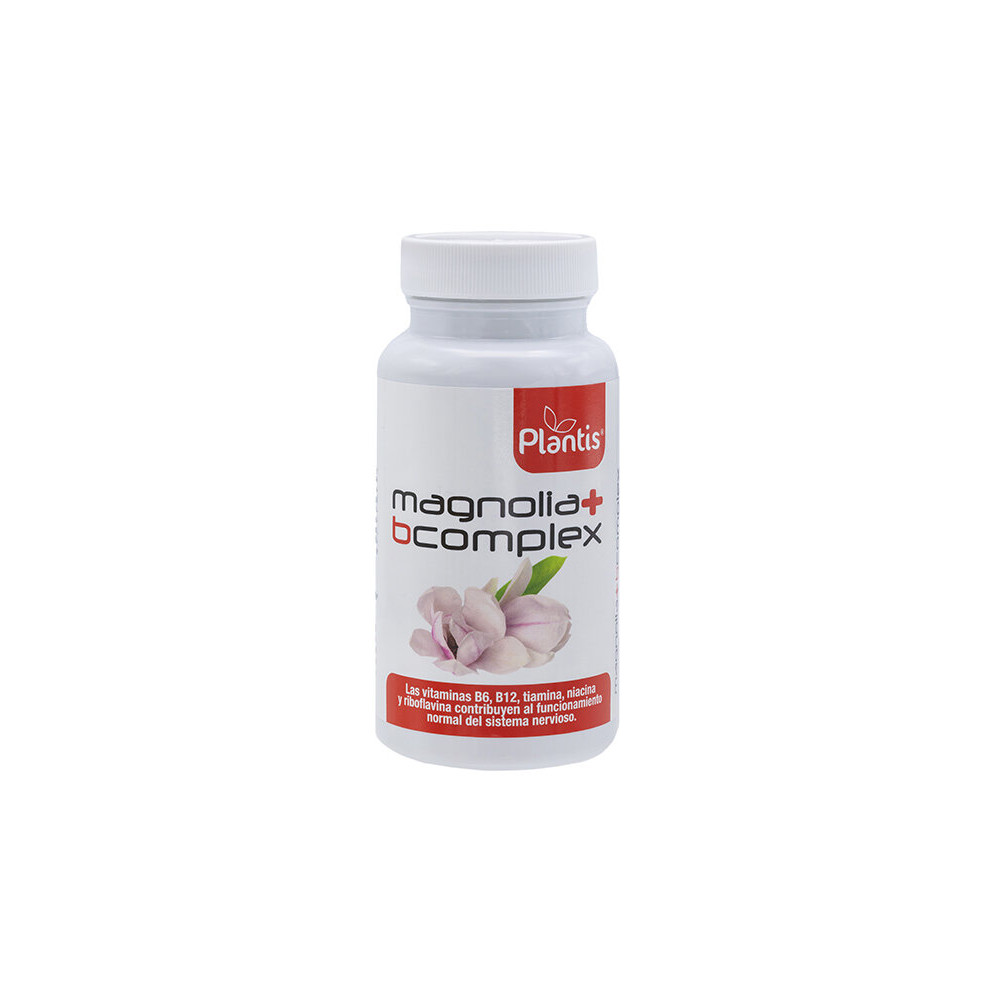 Comprar online MAGNOLIA + B COMPLEX 60 CAP ARTESANIA AGRICOLA