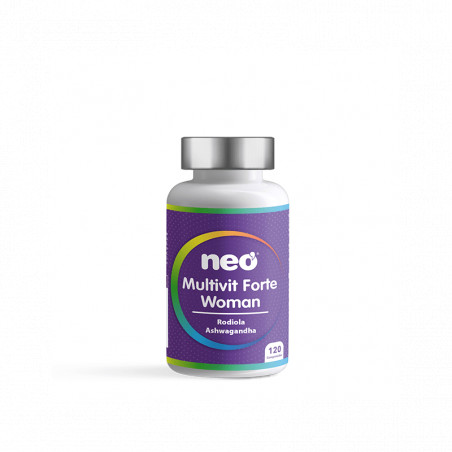 Comprar online MULTIVIT FORTE WOMAN 120 COMP NEOVITAL - Coliseum