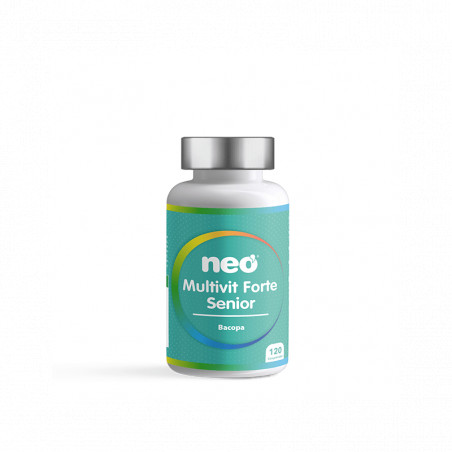 Comprar MULTIVIT FORTE SENIOR 120 COMP NEOVITAL online - Coliseum
