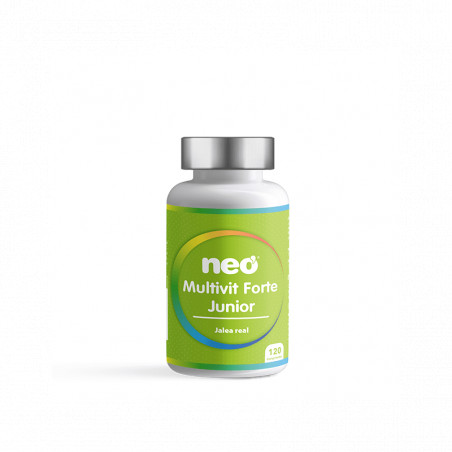 Comprar MULTIVIT FORTE JUNIOR 120 COMP NEOVITAL online - Coliseum