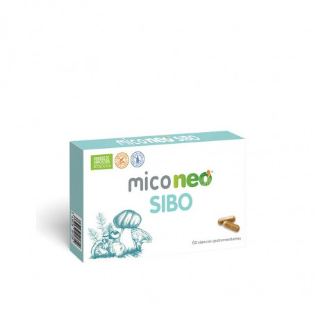 Comprar MICO NEO SIBO 60 CAP NEOVITAL online - Farmacia Coliseum