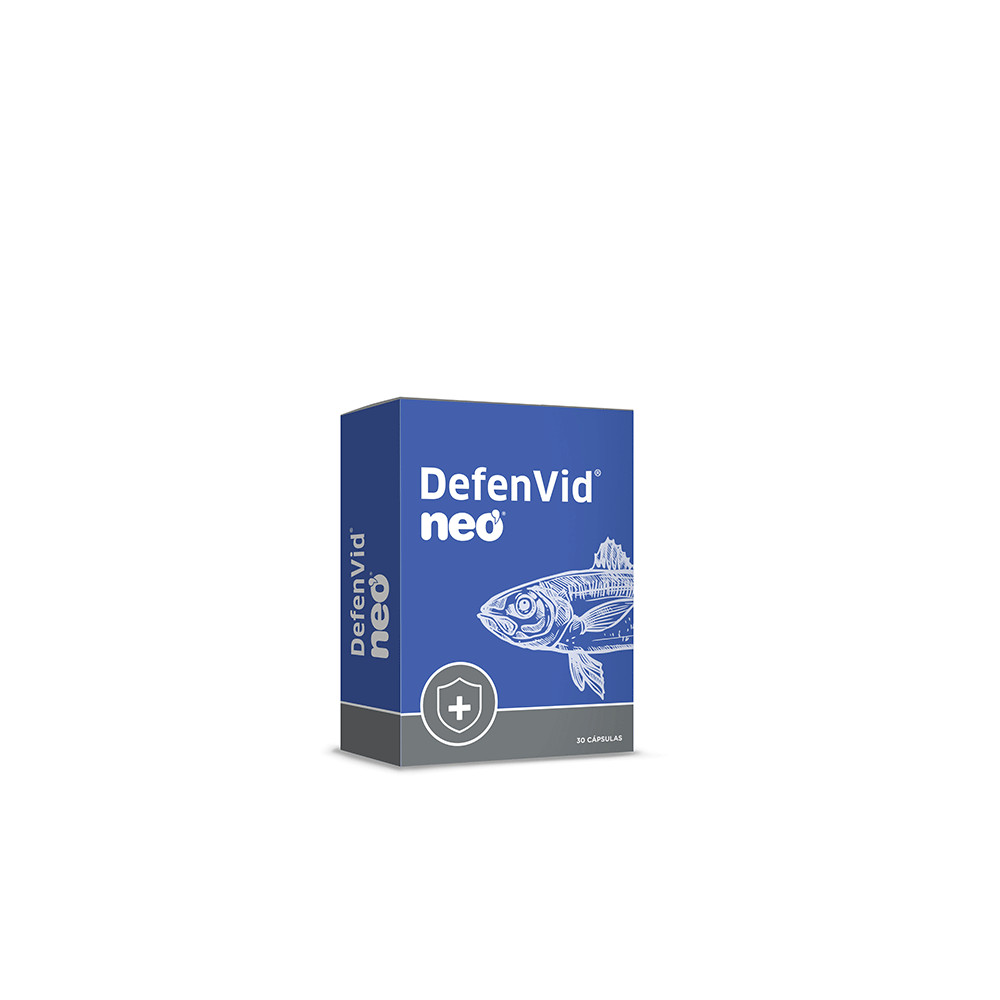 Comprar DEFENVID 30 CAP EBIOTEC online - Farmacia Coliseum