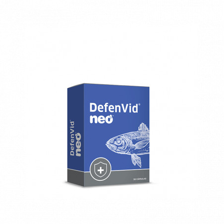 Comprar DEFENVID 30 CAP EBIOTEC online - Farmacia Coliseum