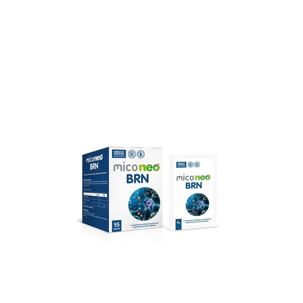 Comprar MICO NEO BRN 15 SOBRES NEOVITAL online - Farmacia Coliseum