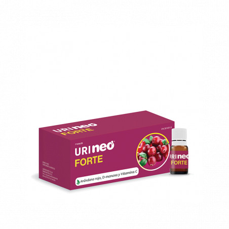 Comprar online URI NEO FORTE 7 VIALES NEOVITAL - Farmacia Coliseum