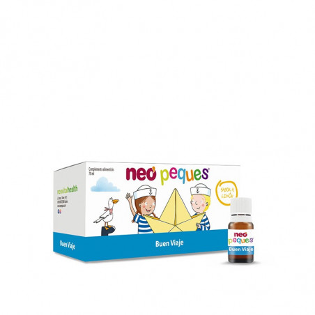 Comprar NEOPEQUES BUEN VIAJE 7 VIALES NEOVITAL online - Coliseum