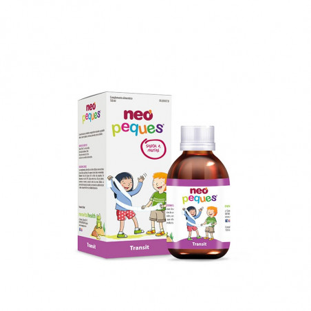 Comprar NEOPEQUES TRANSIT 150 ML NEOVITAL online - Farmacia Coliseum
