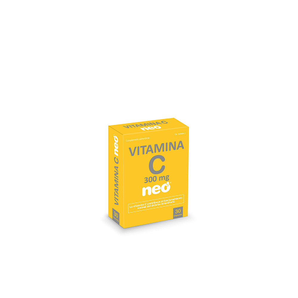 Comprar VITAMINA C NEO 30 CAP NEOVITAL online - Farmacia Coliseum