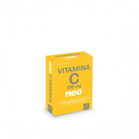 Comprar VITAMINA C NEO 30 CAP NEOVITAL online - Farmacia Coliseum