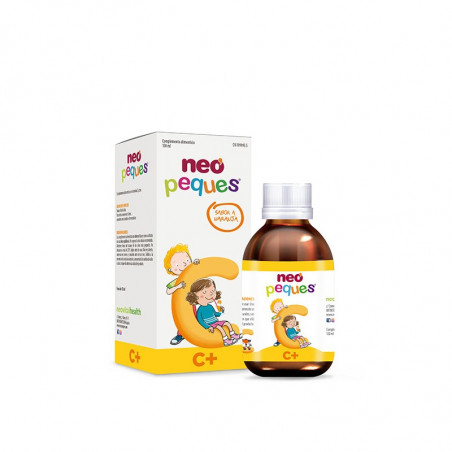 Comprar online NEOPEQUES C+ 150 ML NEOVITAL - Farmacia Coliseum