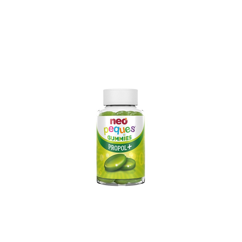 Comprar online NEOPEQUES GUMMIES PROPOL+ 30 COMP NEO - Coliseum
