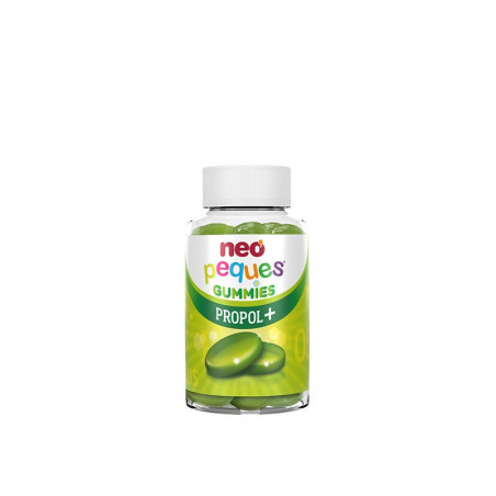 Comprar online NEOPEQUES GUMMIES PROPOL+ 30 COMP NEO - Coliseum