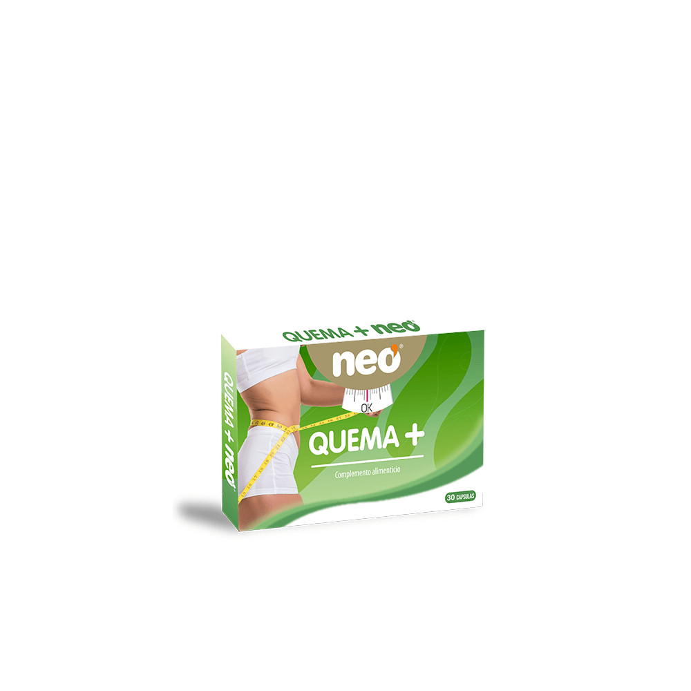 Comprar QUEMA + NEO 30 CAP NEOVITAL online - Farmacia Coliseum
