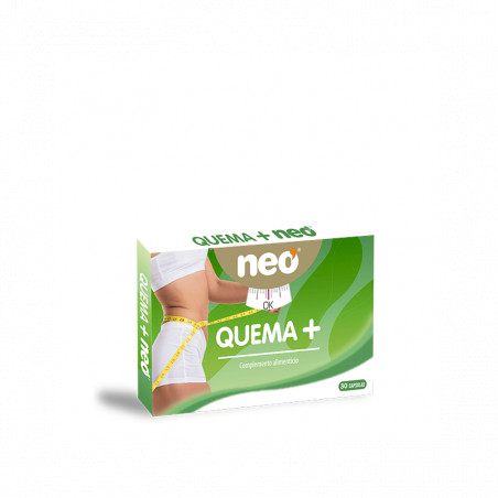 Comprar QUEMA + NEO 30 CAP NEOVITAL online - Farmacia Coliseum