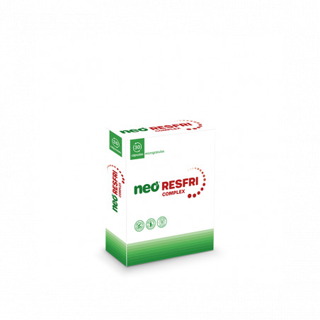 Comprar RESFRI COMPLEX NEO 30 CAP NEOVITAL online - Farmacia Coliseum