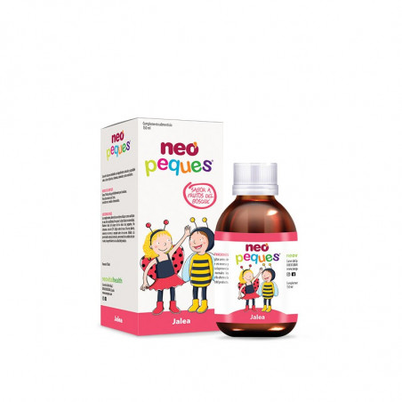 Comprar NEOPEQUES JALEA 150 ML NEOVITAL online - Farmacia Coliseum