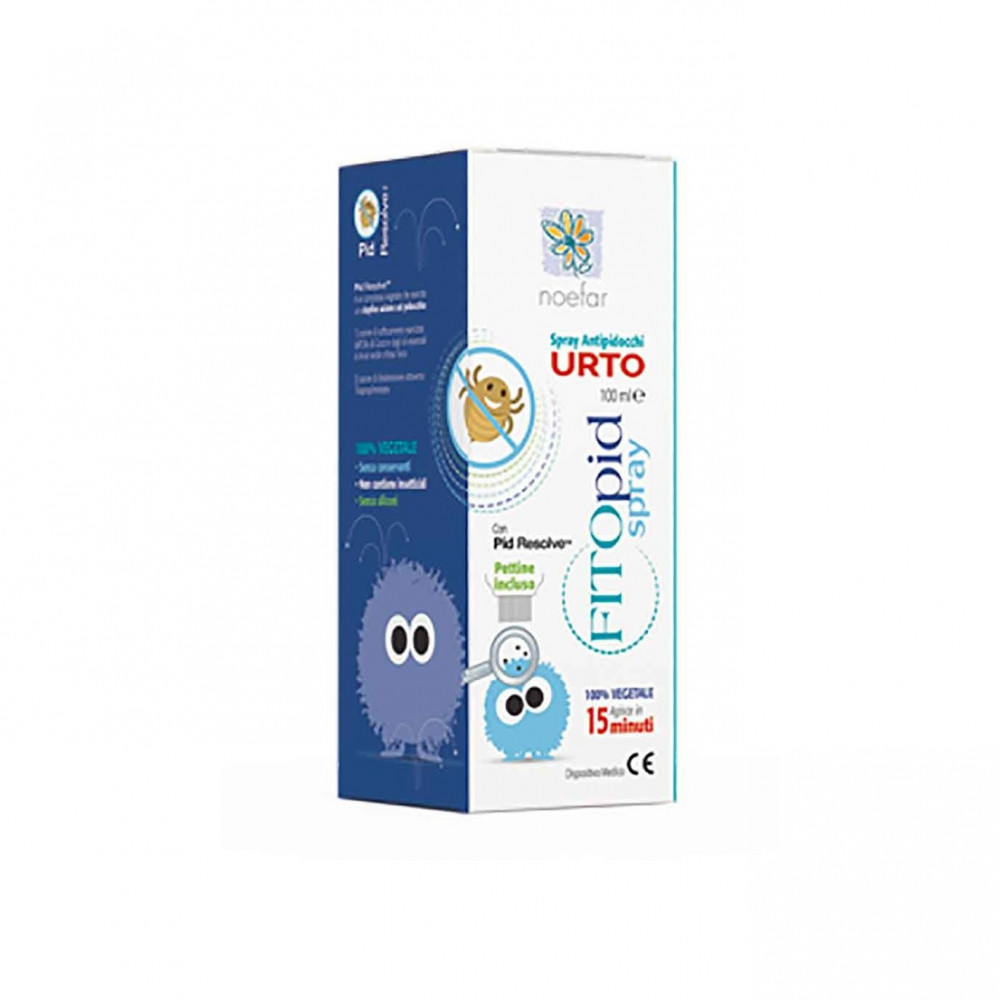 Comprar FITOPID CHAMPU 150 ML NOEFAR online - Farmacia Coliseum
