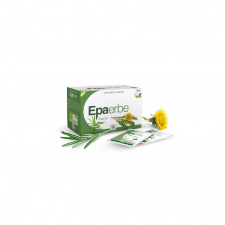 Comprar online EPAERBE TISANA 20 UNID NOEFAR - Farmacia Coliseum