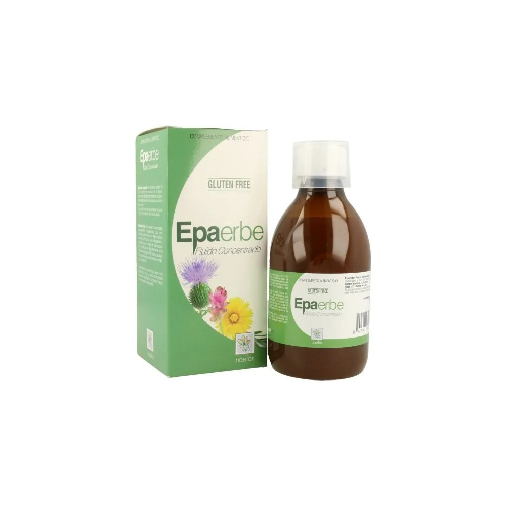 Comprar online EPAERBE 200 ML NOEFAR - Farmacia Coliseum