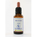 E.F. MUSTARD 30 ML.