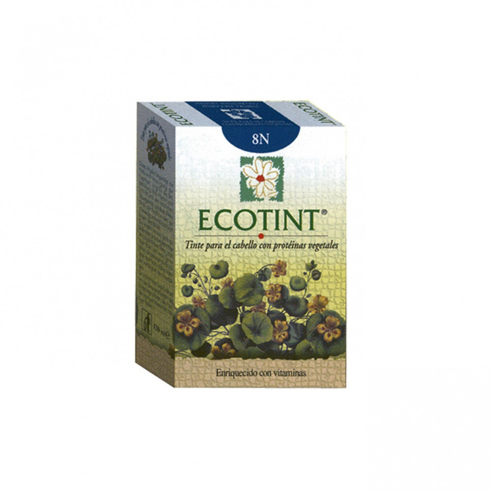 Comprar online ECOTINT TINTE CABELLO 4N CASTAÑO NOEFAR - Coliseum