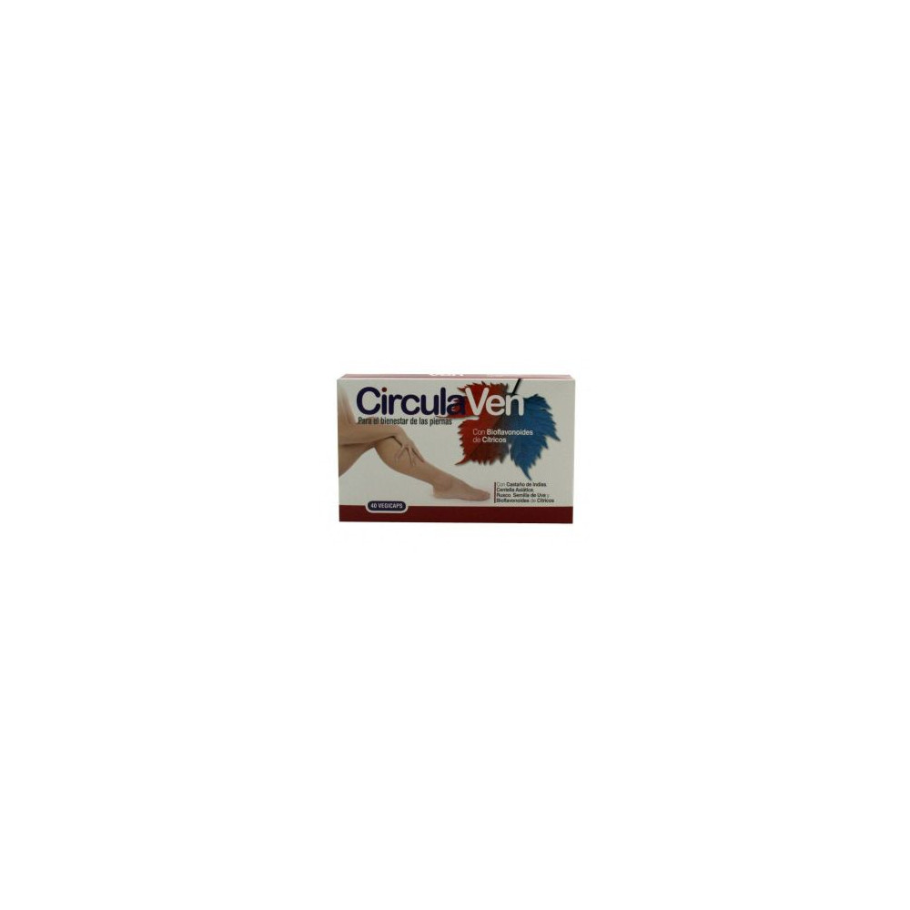 Comprar online CIRCULAVEN 40 CAP NOEFAR - Farmacia Coliseum
