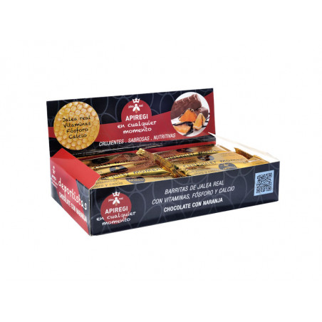Comprar online APIREGI BARRITAS 18 UNIDADES ARTESANIA AGRICOLA