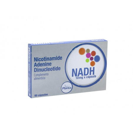 Comprar online NADH 60 CAPS PLANTIS ARTESANIA AGRICOLA - Coliseum