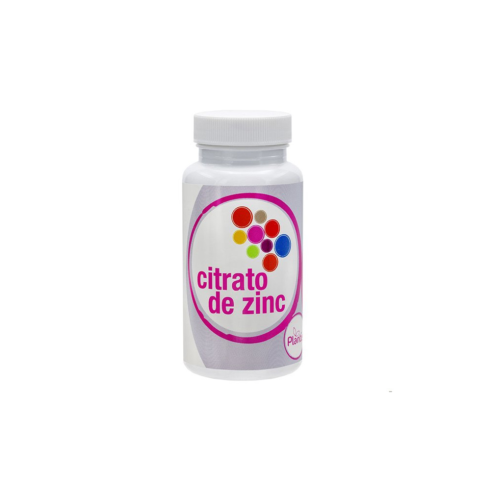 Comprar online CITRATO DE ZINC PLANTIS 60 CAP ARTESANIA AGRICOLA