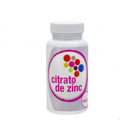 Comprar online CITRATO DE ZINC PLANTIS 60 CAP ARTESANIA AGRICOLA