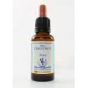 E.F. RED CHESTNUT 30 ML.