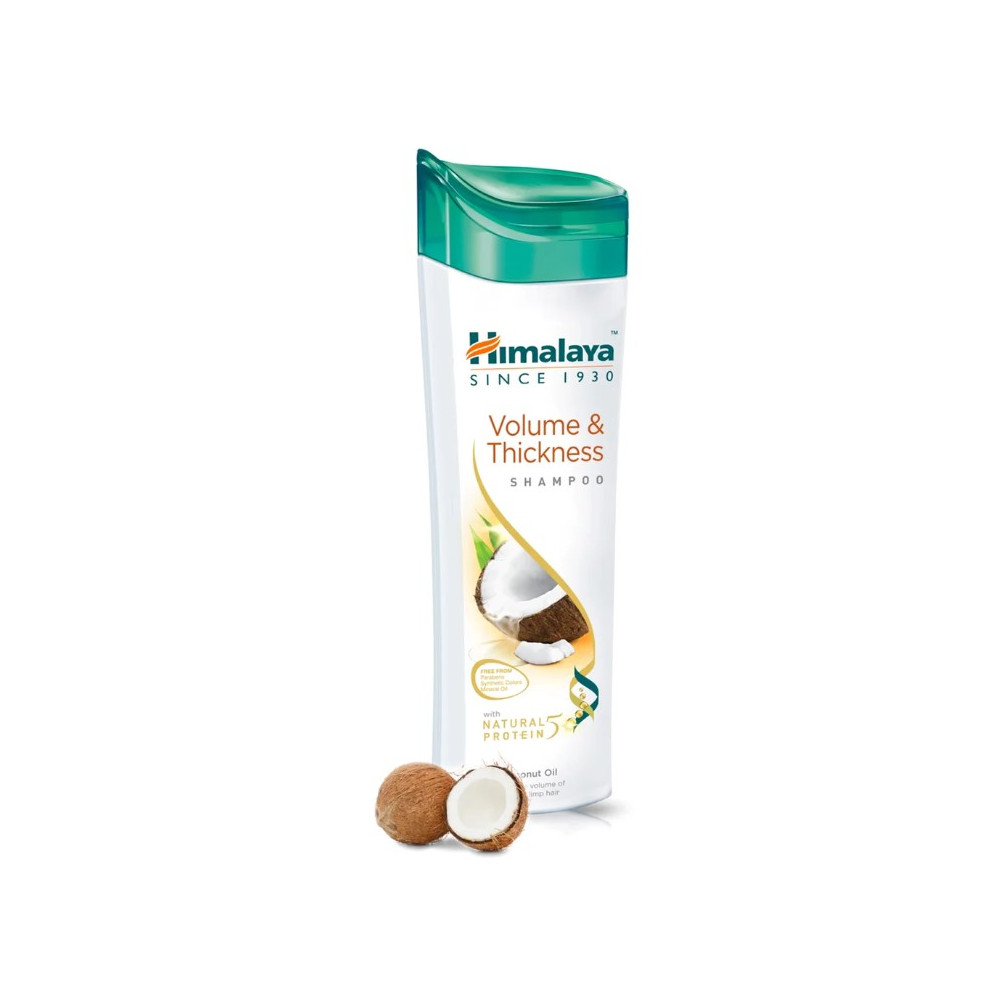 Comprar CHAMPU VOLUMEN VITALIDAD 400 ML HIMALAYA online - Farmacia Coliseum