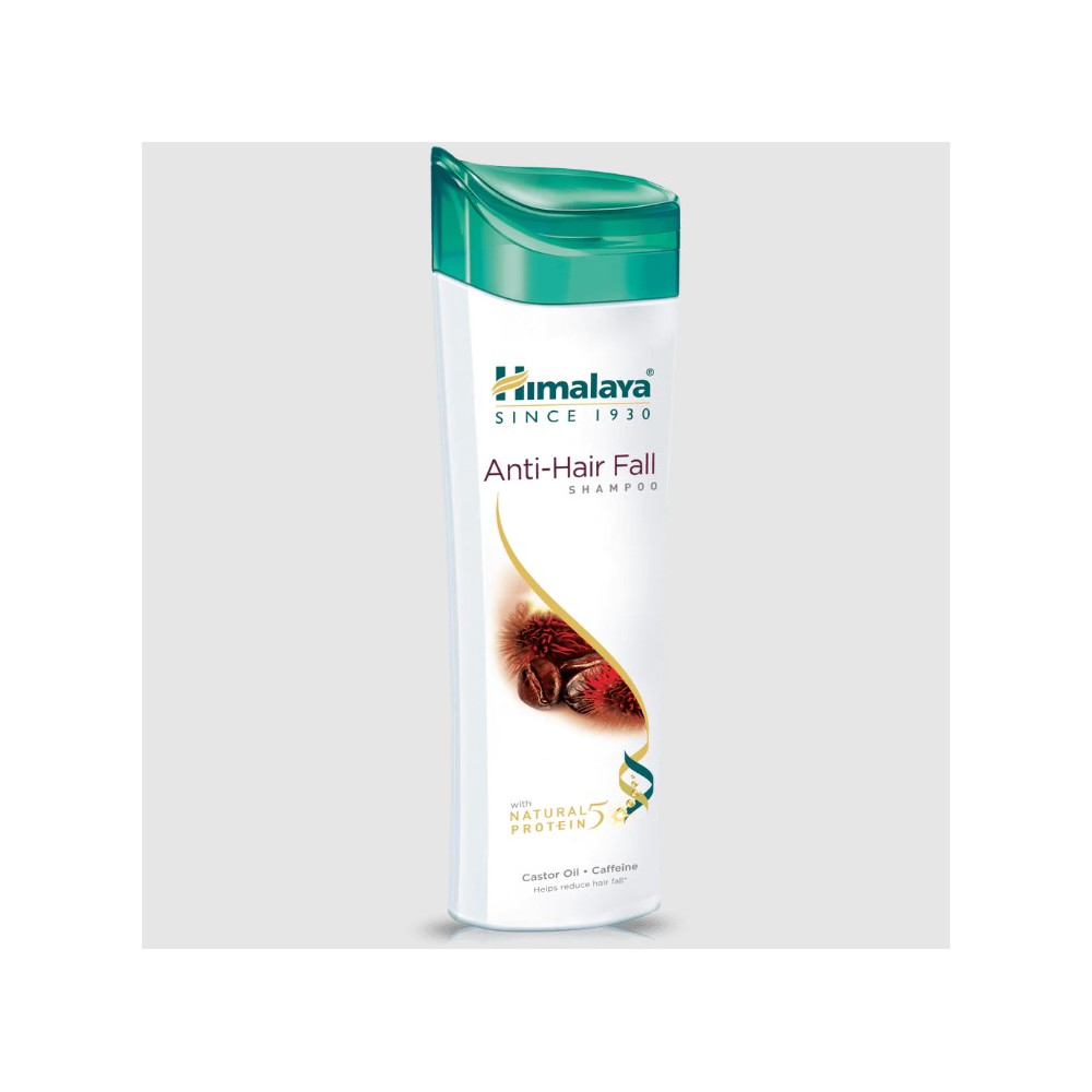Comprar online CHAMPU ANTICAIDA 400 ML HIMALAYA - Farmacia Coliseum