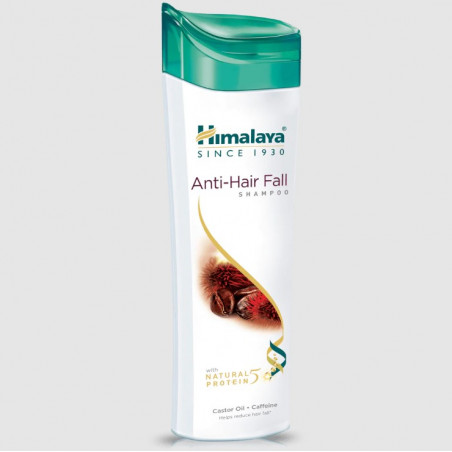 Comprar online CHAMPU ANTICAIDA 400 ML HIMALAYA - Farmacia Coliseum