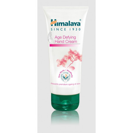 Comprar CREMA DE MANOS ANTIEDAD 50ML HIMALAYA online - Farmacia Coliseum