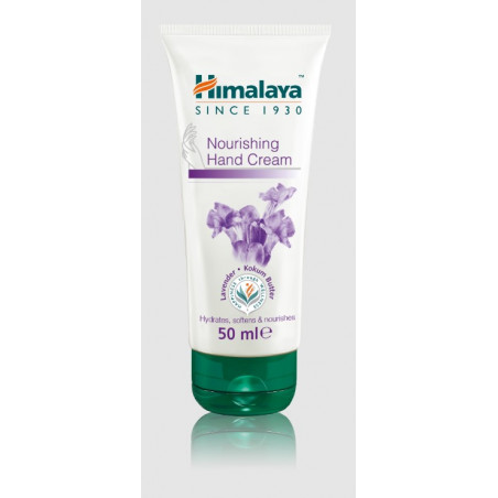 Comprar online CREMA MANOS NUTRITIVA 100 ML NOURISHING HIMALAYA - Farmacia Coliseum