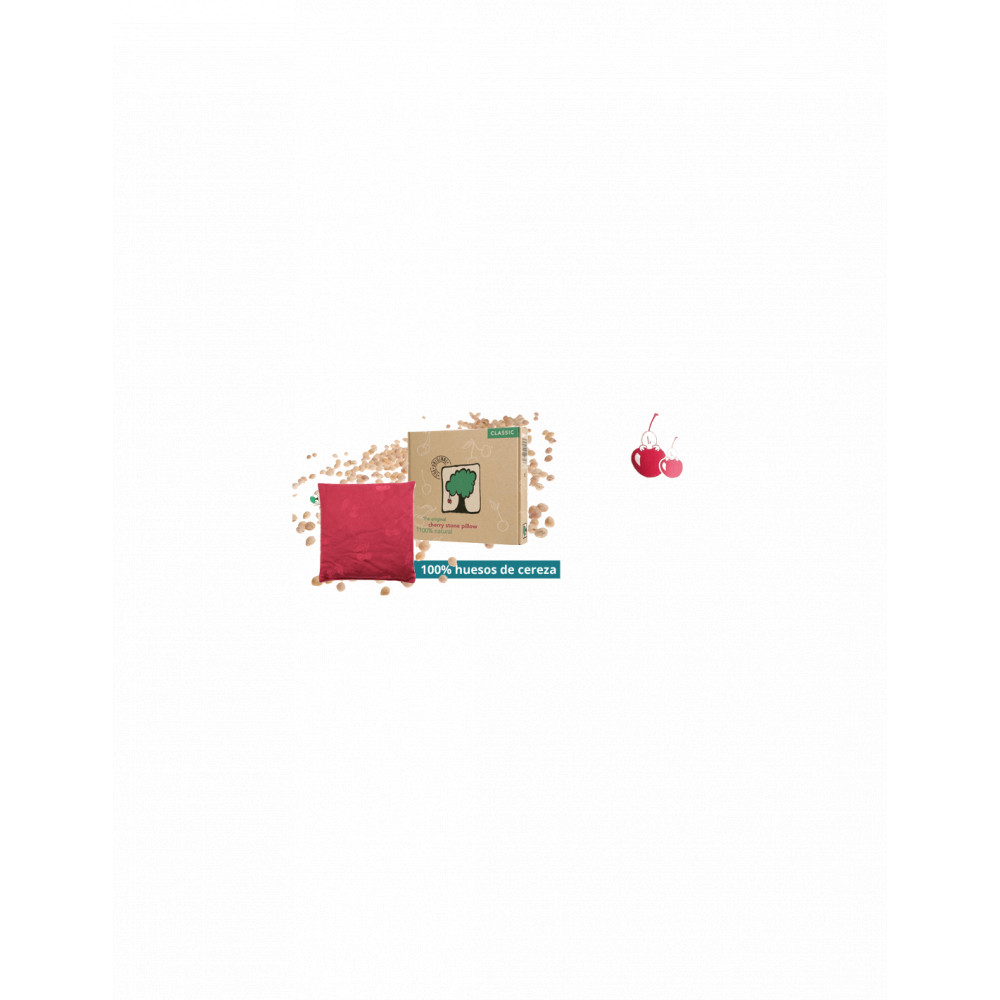 Comprar online CHERRY CLASICO COJIN CERVICAL NOEFAR- Farmacia Coliseum