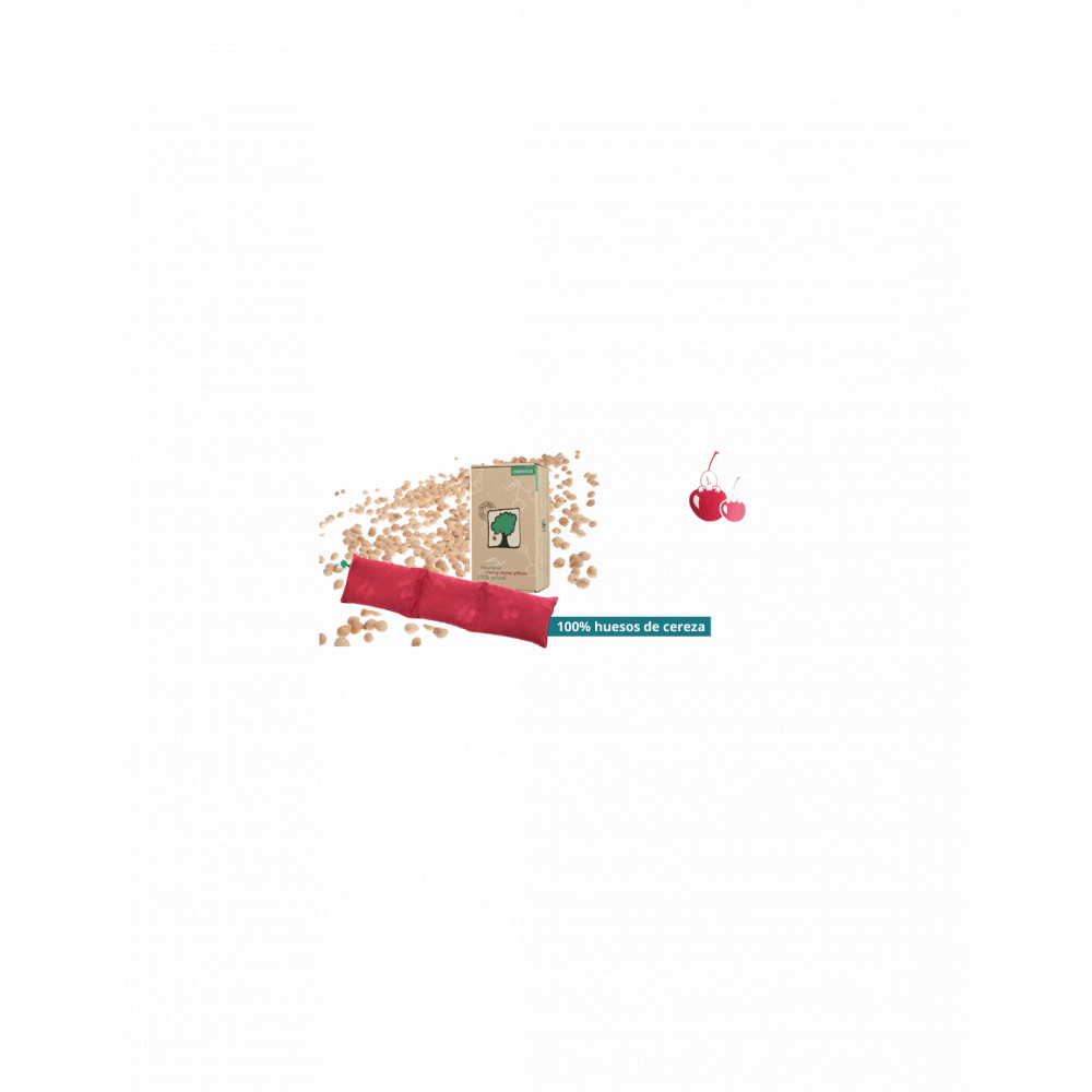 Comprar online CHERRY CERVICO COJIN CERVICAL NOEFAR- Farmacia Coliseum