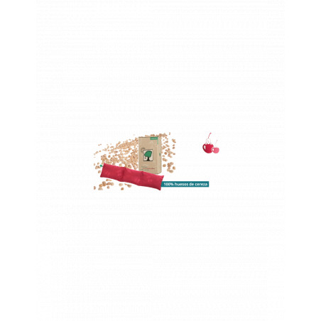 Comprar online CHERRY CERVICO COJIN CERVICAL NOEFAR- Farmacia Coliseum
