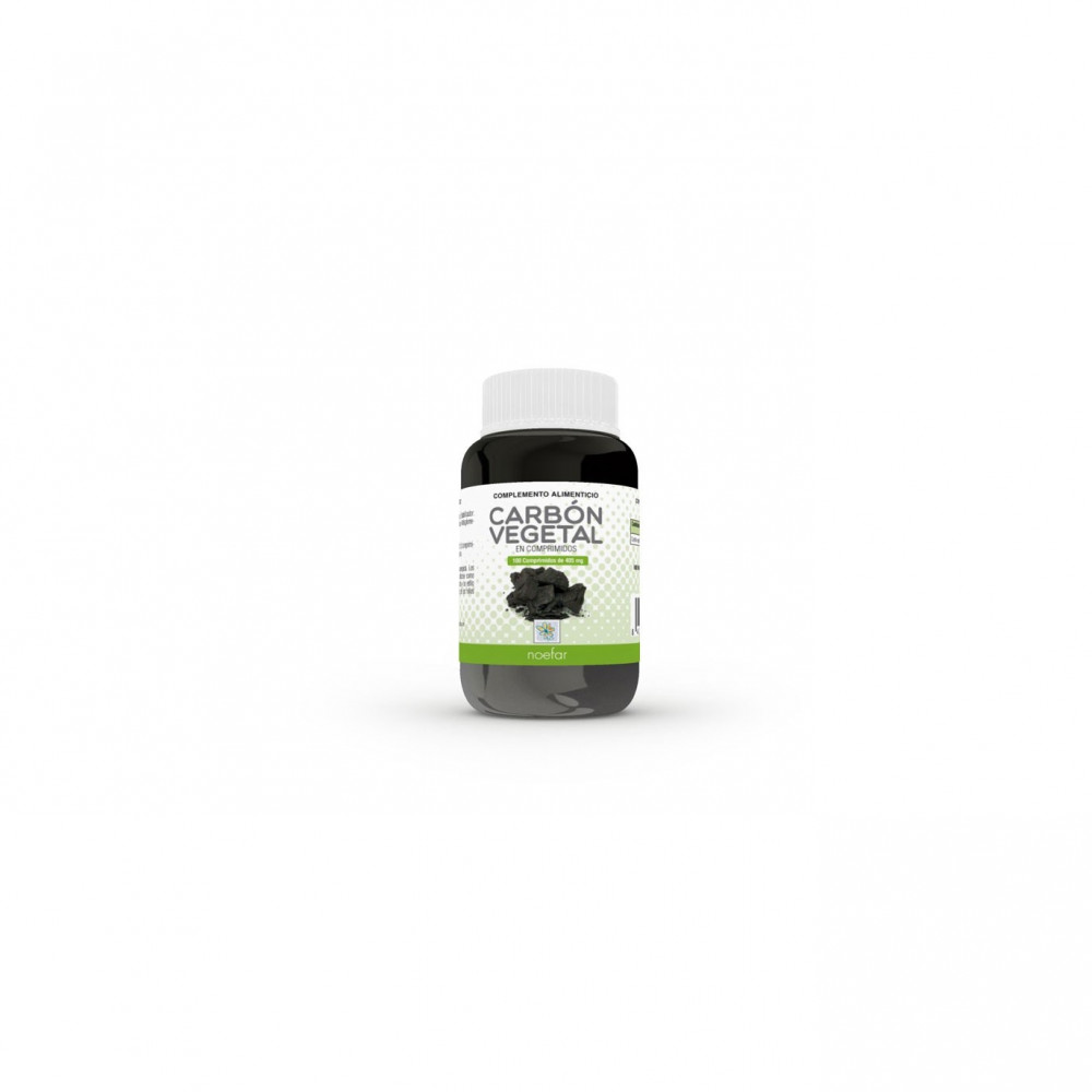 Comprar online CARBON VEGETAL COMP NOEFAR - Farmacia Coliseum