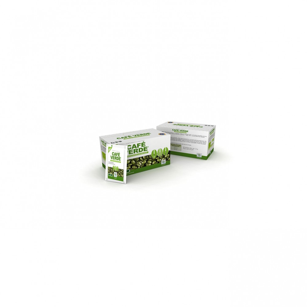 Comprar online CAFE VERDE TISANA 20 UNID NOEFAR - Farmacia Coliseum
