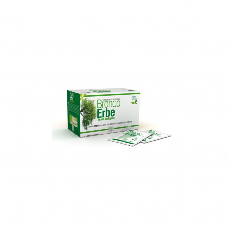 Comprar online BRONCOERBE TISANA NOEFAR - Farmacia Coliseum