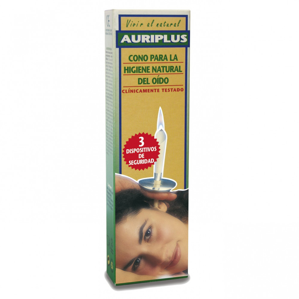Comprar online AURIPLUS CONOS NOEFAR - Farmacia Coliseum