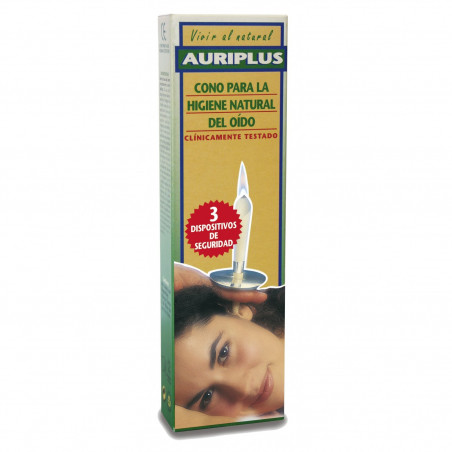 Comprar online AURIPLUS CONOS NOEFAR - Farmacia Coliseum