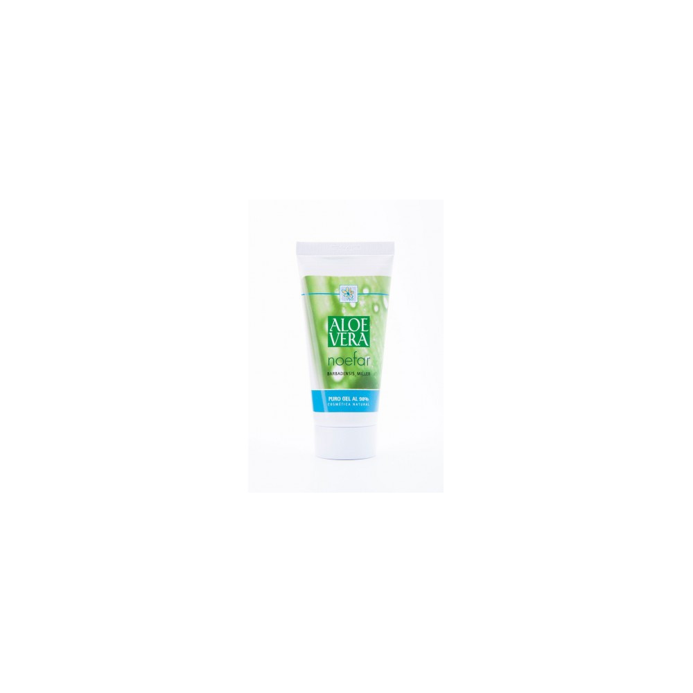 Comprar online ALOE VERA GEL 50 ML NOEFAR - Farmacia Coliseum