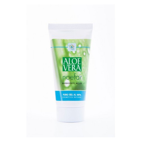 Comprar online ALOE VERA GEL 50 ML NOEFAR - Farmacia Coliseum