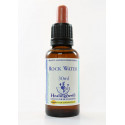 E.F. ROCK WATER 30 ML.