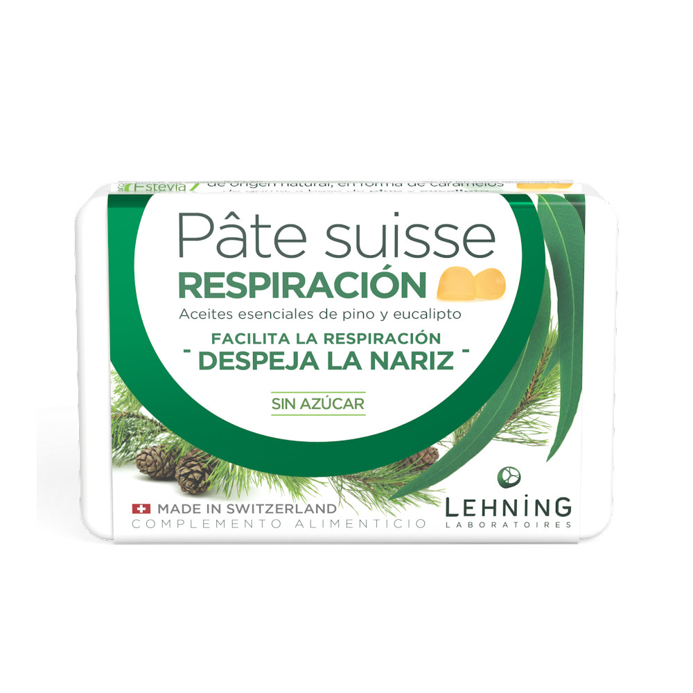Comprar GOMINOLAS RESPIRACION EUCALIPTO Y PINO LEHNING 50G - Coliseum