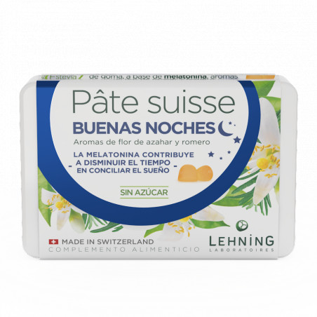 Comprar GOMINOLAS BUENAS NOCHES (MELATONINA 1MG) 50G LEHNING- Coliseum