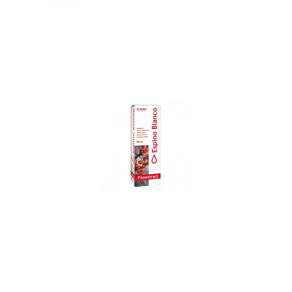 Comprar ESPINO BLANCO FITOEXTRACT 50 ML ELADIET online - Coliseum